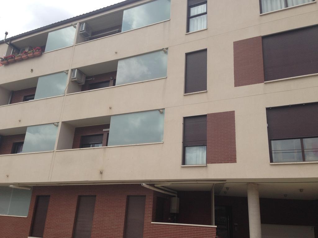 Apartamento Turistico Cigueena De Arguedas Exterior foto
