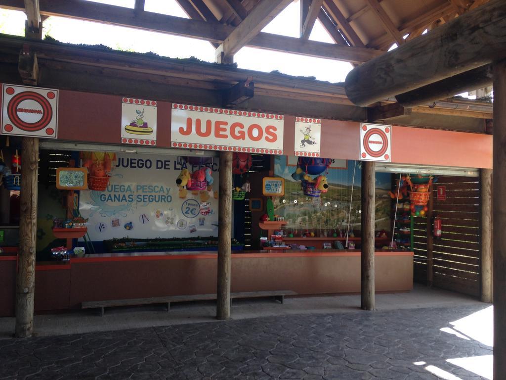 Apartamento Turistico Cigueena De Arguedas Exterior foto