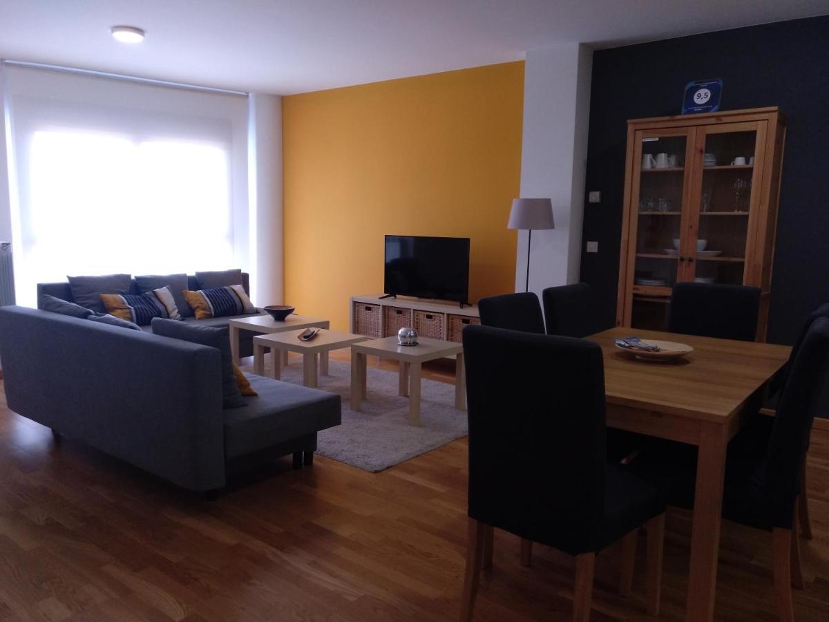 Apartamento Turistico Cigueena De Arguedas Exterior foto